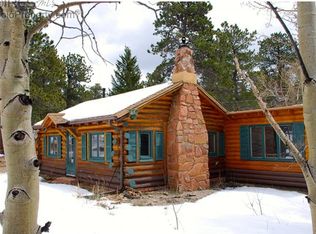 146 County Road 113 E, Allenspark, CO 80510
