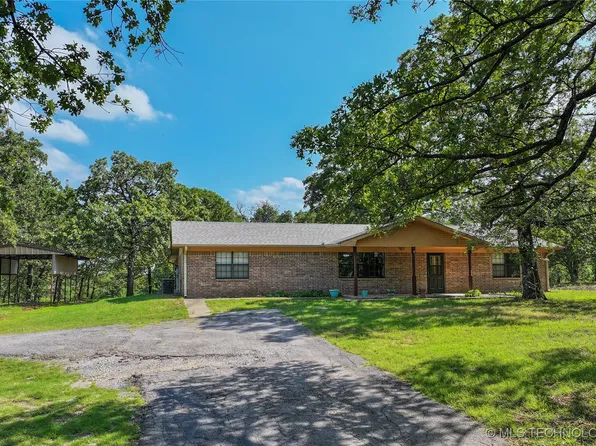 4665 Primrose Ln, Sulphur, OK 73086