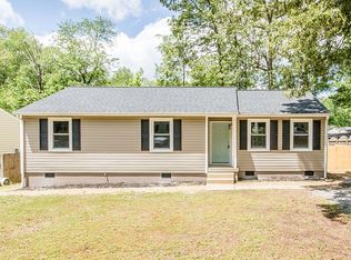 9336 Telstar Dr, North Chesterfield, VA 23237