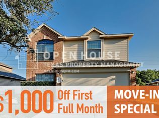 20516 Hawkins Manor Ln, Katy, TX 77449