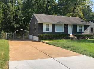 10810 Vargas Dr, Saint Louis, MO