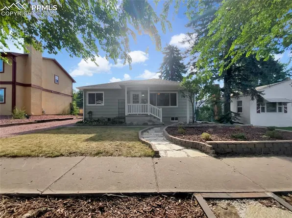 619 Iowa Ave, Colorado Springs, CO 80909