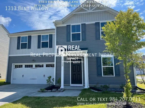 1313 Bent Willow Dr, Durham, NC 27704