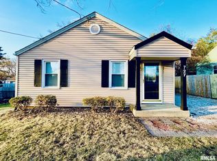 727 E Glen Ave, Peoria Heights, IL 61616