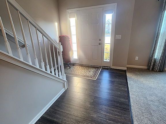 Foyer area