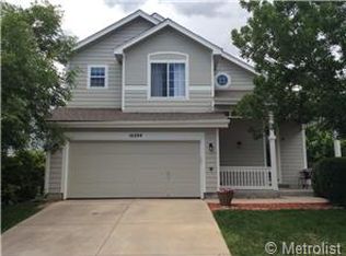 16204 Peregrine Dr, Parker, CO 80134