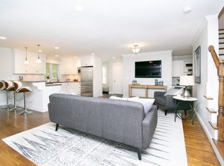 40 Beaconwood Rd #A, Newton, MA 02461