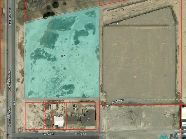 307 N Sycamore Ave, Roswell, NM 88201