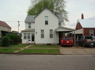 631 11th St, Tell City, IN