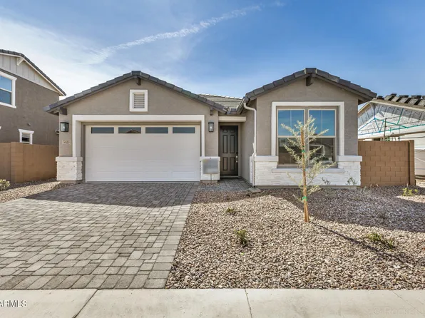 5023 W CHUCK BOX Road, Laveen, AZ 85339