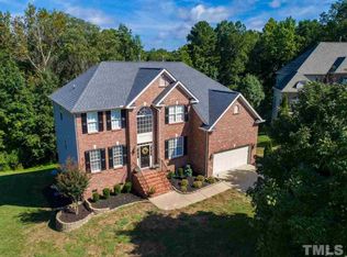9332 Dansforeshire Way, Wake Forest, NC 27587