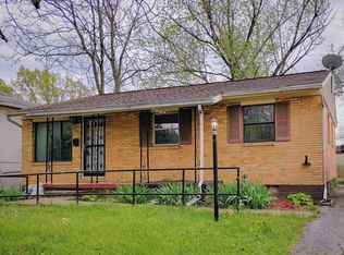 1405 Benvue Dr, Columbus, OH