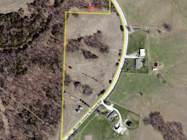 17101 N Oak Grove School Rd, Harrisburg, MO 65256