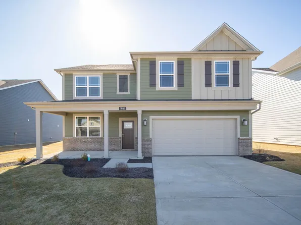 9141 Blue Hill St, Indianapolis, IN 46239