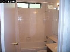 Second bathroom