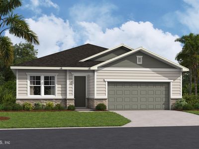 316 WRENSONG Place, Augustine, FL, 32092
