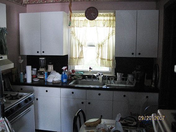 Home in good condition!