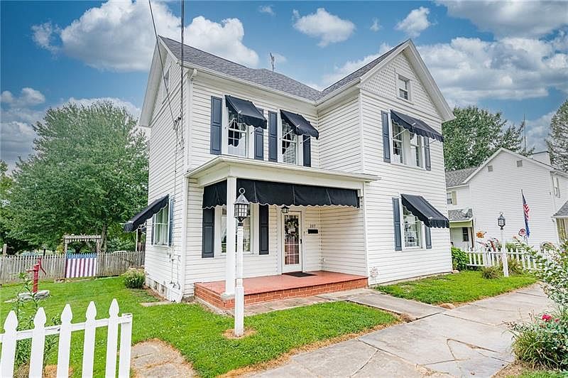 107 N Washington St, Masontown, PA 15461 Zillow