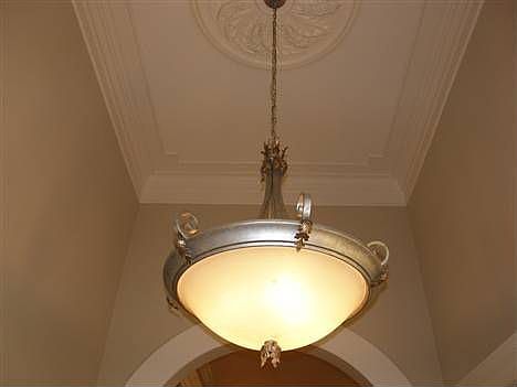 Foyer Ceiling