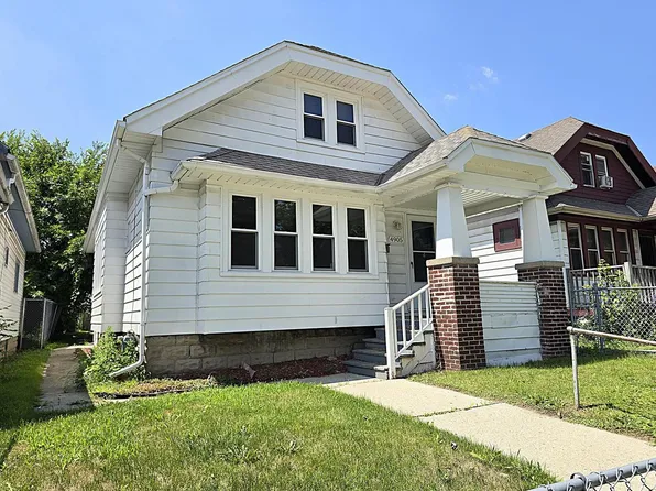 4905 North 37th STREET, Milwaukee, WI 53209
