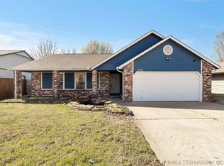 1532 S 138th East Ave, Tulsa, OK 74108