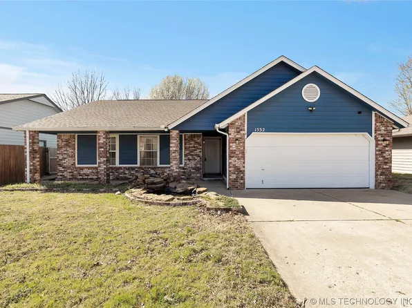 1532 S 138th East Ave, Tulsa, OK 74108