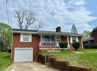 837 Crawford St, Winston Salem, NC 27101