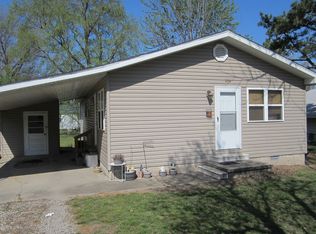 204 Mann St, Bernie, MO 63822