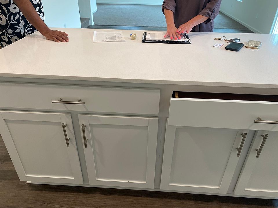 Kitchen island