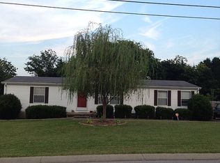 1752 Duchess Dr, Bowling Green, KY 42101