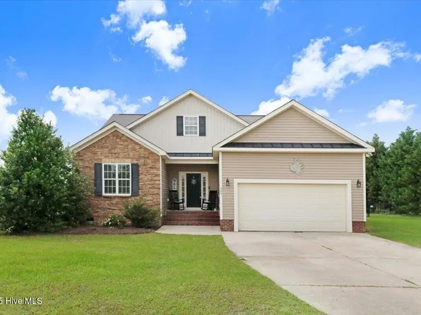 305 Wakefield Drive, Princeton, NC 27569