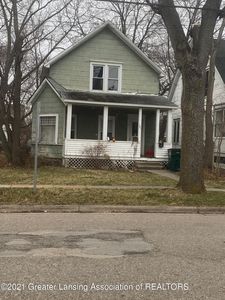 121 Lathrop St, Lansing, MI, 48912