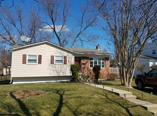 13201 Beaver Ter, Rockville, MD 20853