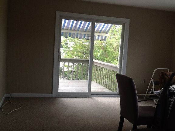 Living Room Deck