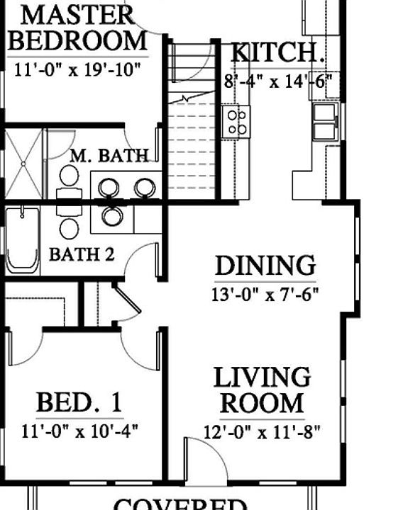 2nd image of 111 Holland St Lot 2