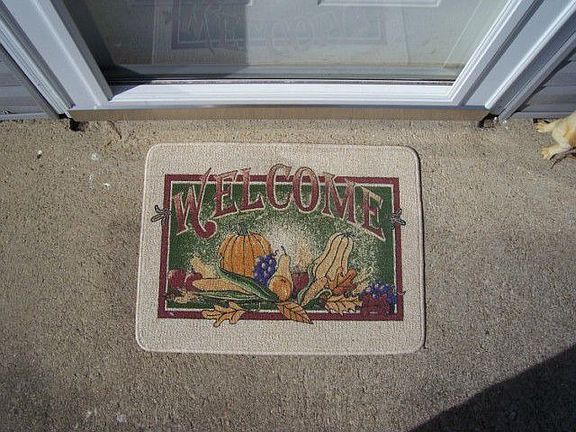 Welcome to your new home