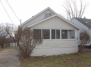 2606 Nebraska Ave, Flint, MI 48506