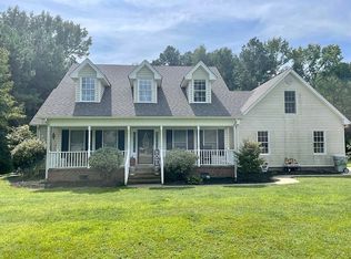 831 Maccripine Rd, Pinetops, NC 27864