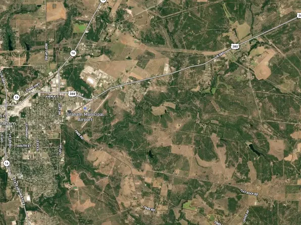 Highway 380 E, Graham, TX 76450