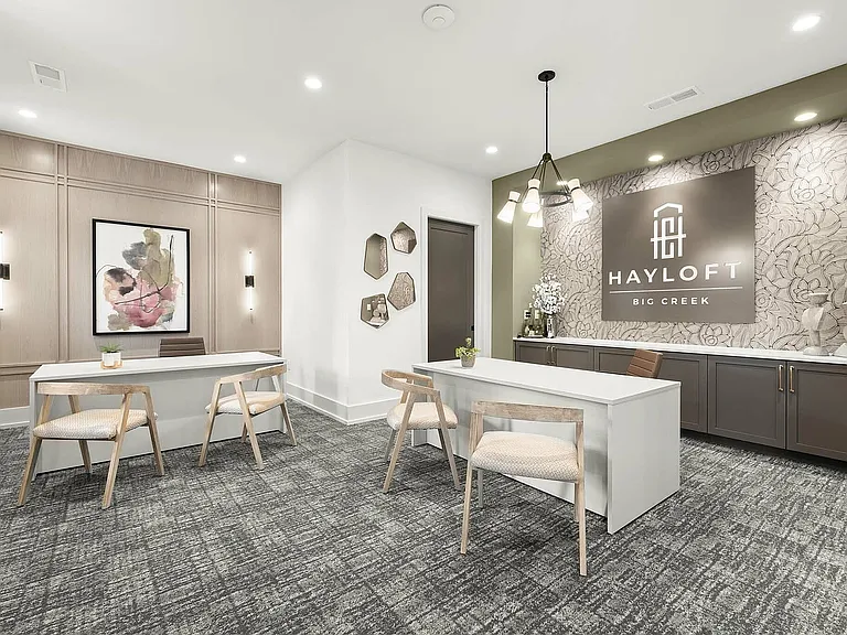 Hayloft Big Creek - 55+ Active Adult Community — Photo 45