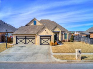 5705 Slate Stone Ct, Mustang, OK 73064