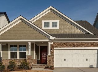 LOT 147 Broad Oak Dr, Mebane, NC 27302