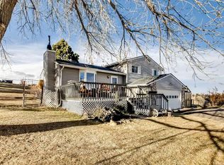 41771 London Dr, Parker, CO 80138