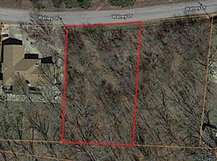 Walney Dr, Bella vista, AR 72715