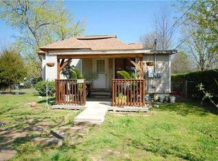 3923 N Johnson St, Fort smith, AR 72904