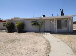 5124 Benning Ave, El Paso, TX 79904
