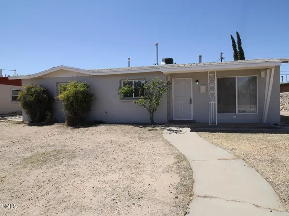 5124 Benning Ave, El Paso, TX 79904
