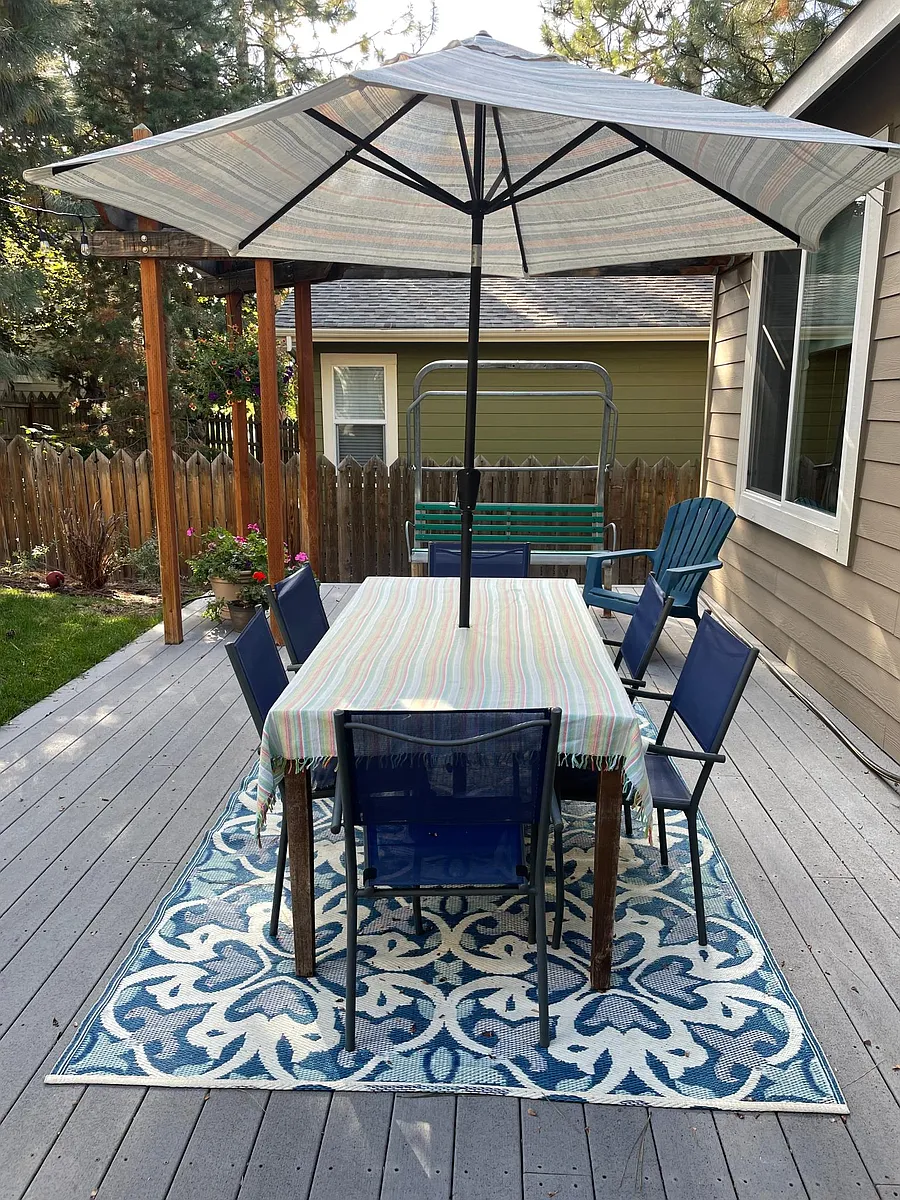 Deck - 19585 Tokatee Lake Ct