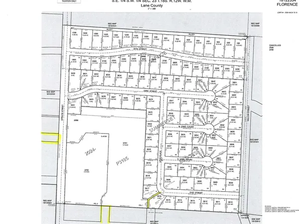 Spruce St, Florence, OR 97439