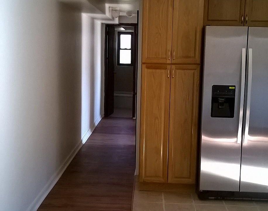 Pantry and Hall way